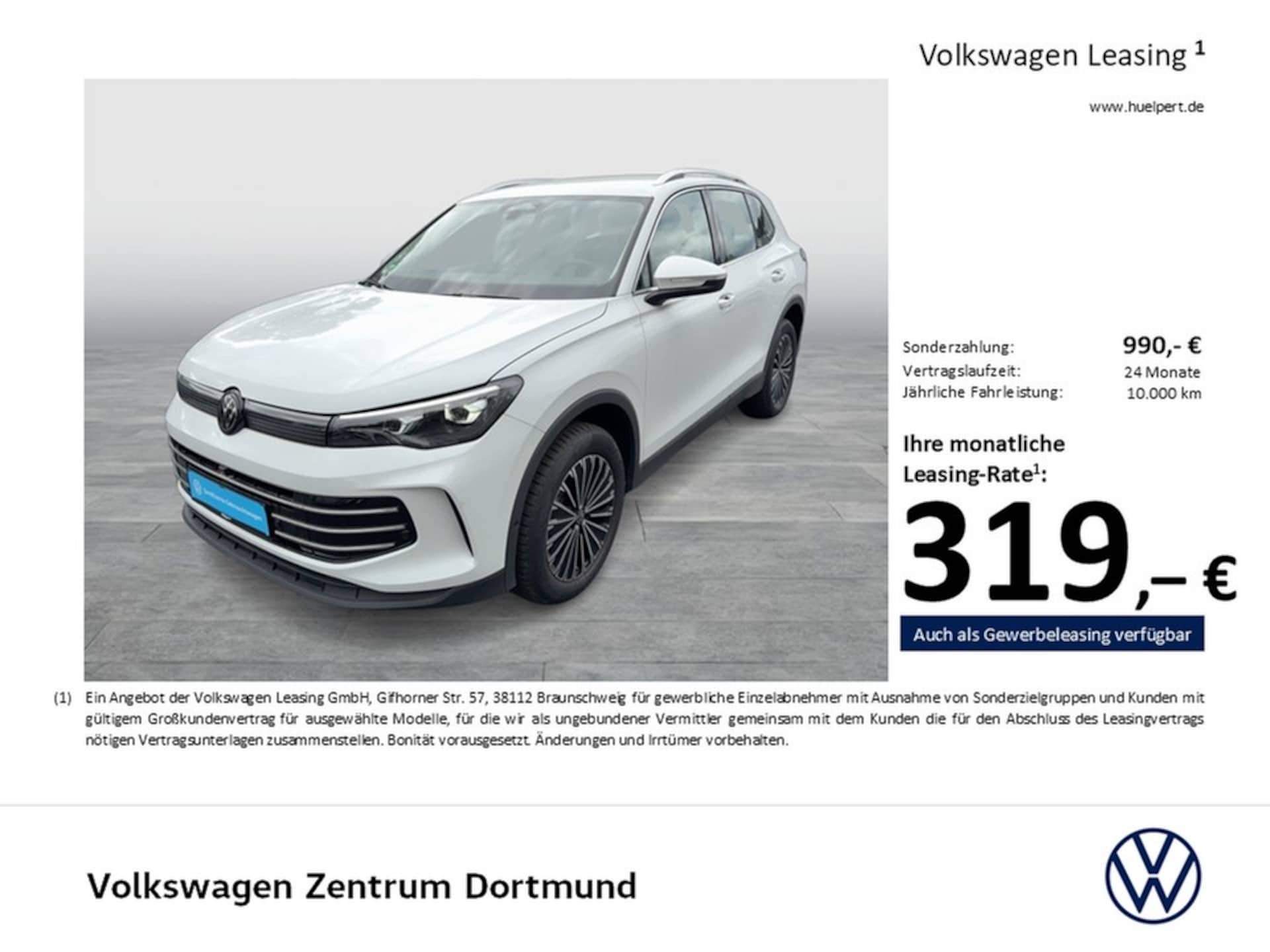 Volkswagen Tiguan Elegance