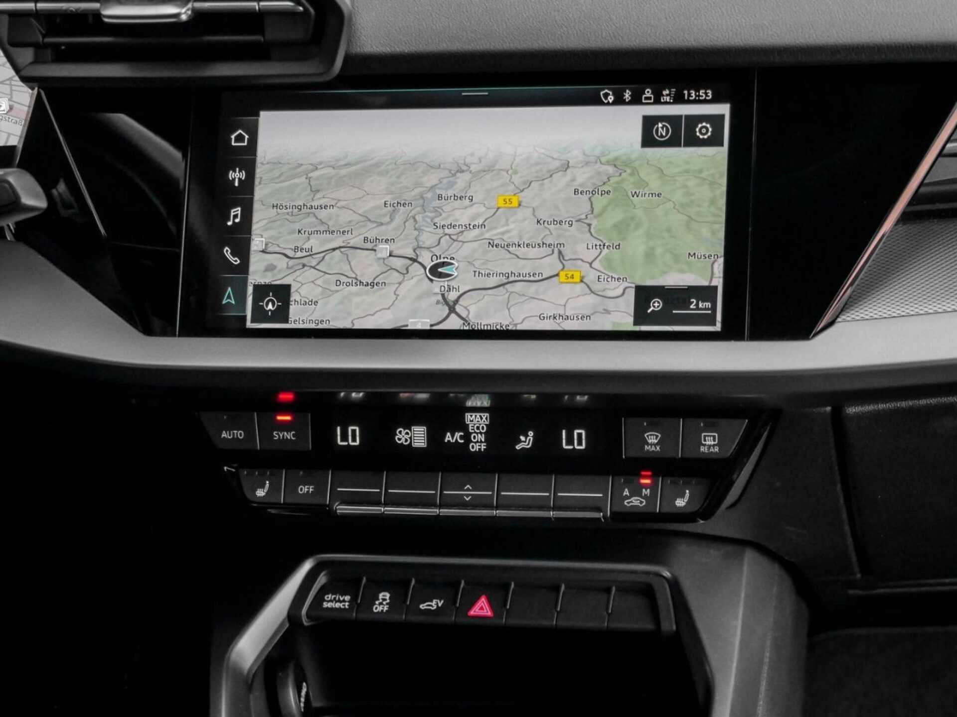 Audi A3 Sportback TFSI e S line