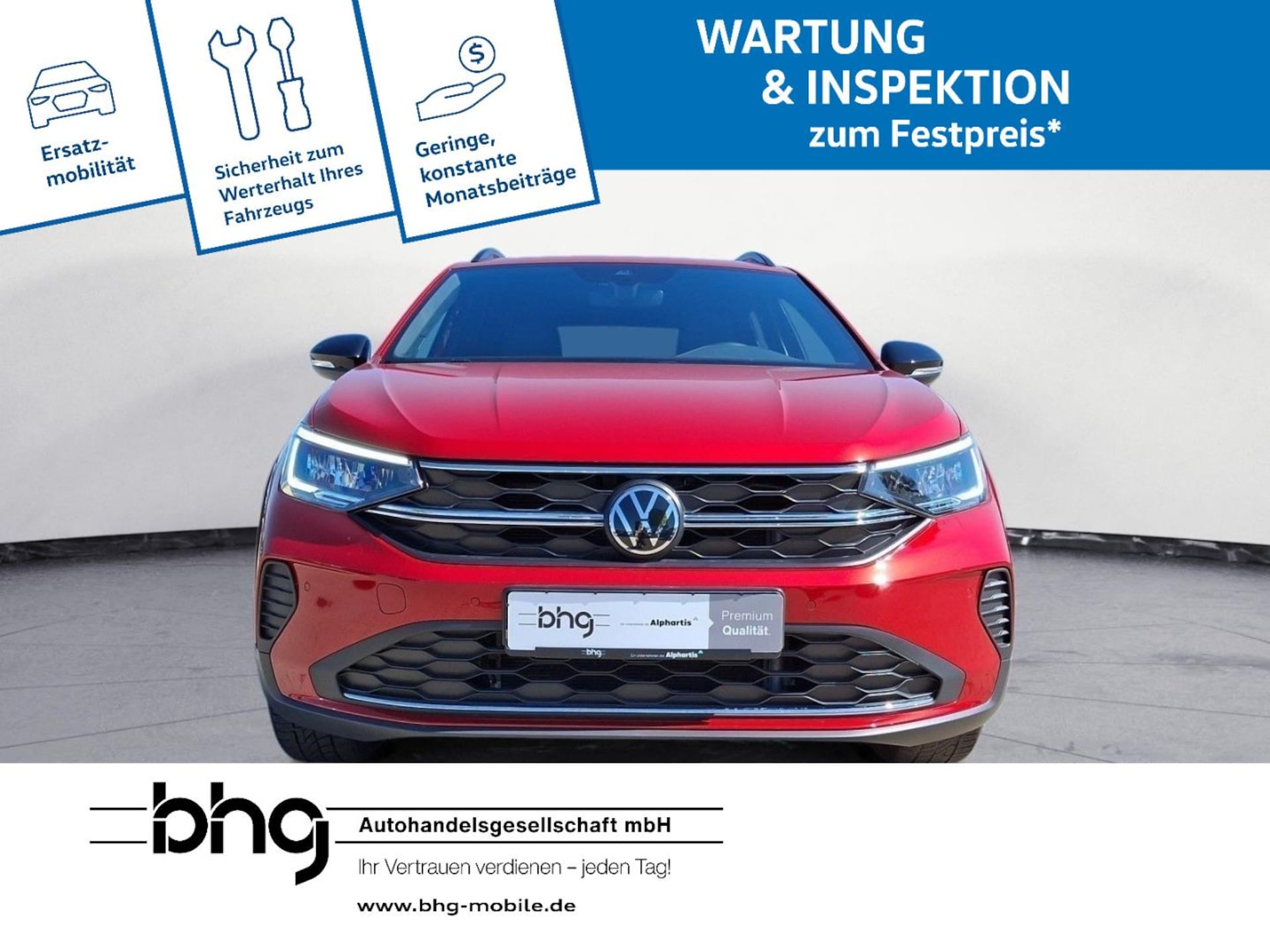Volkswagen Taigo Life