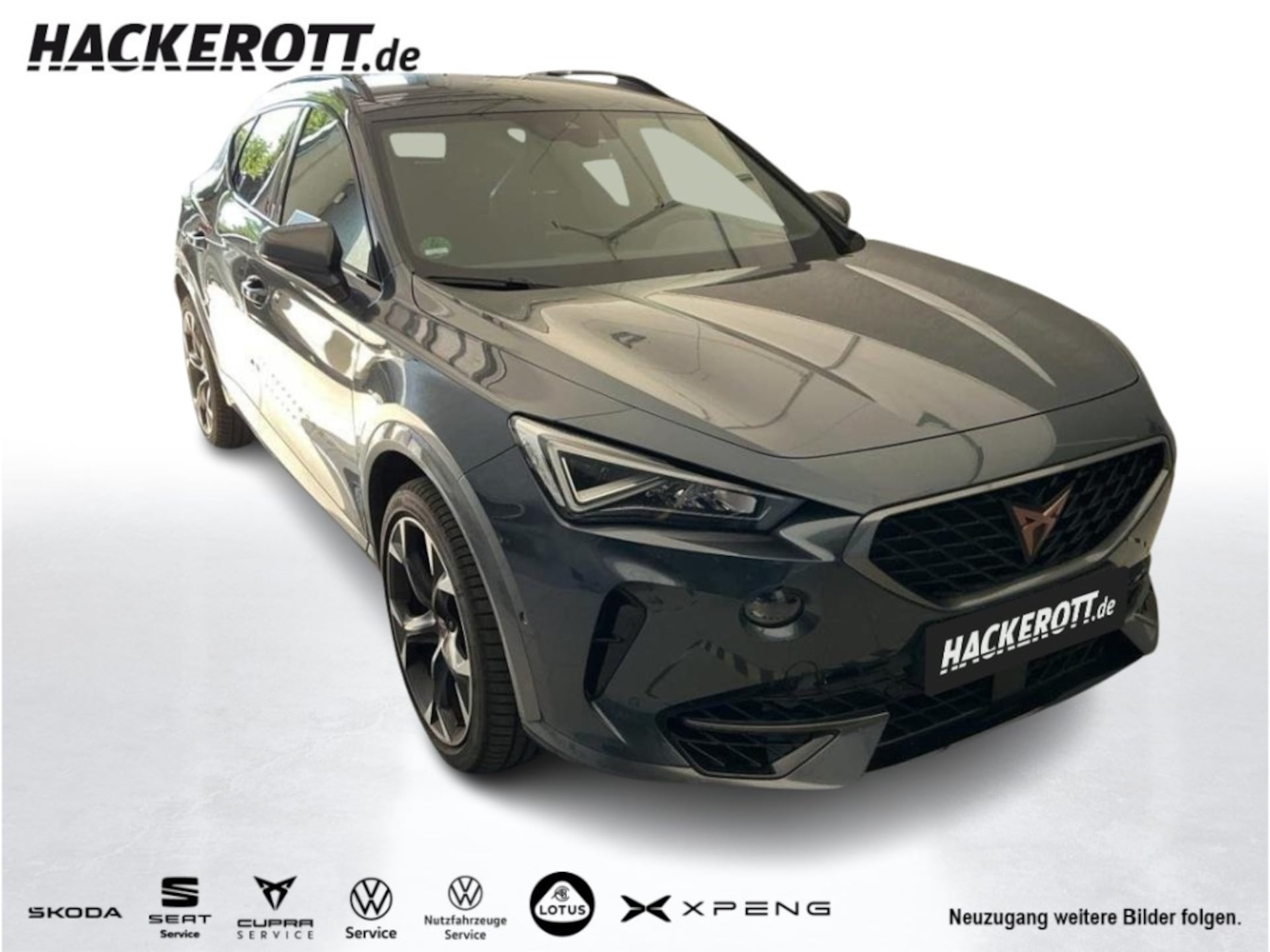 CUPRA Formentor VZ