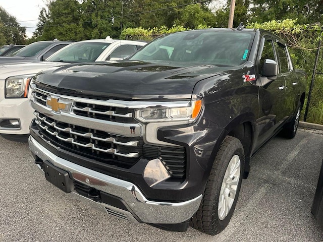 2022 Chevrolet Silverado