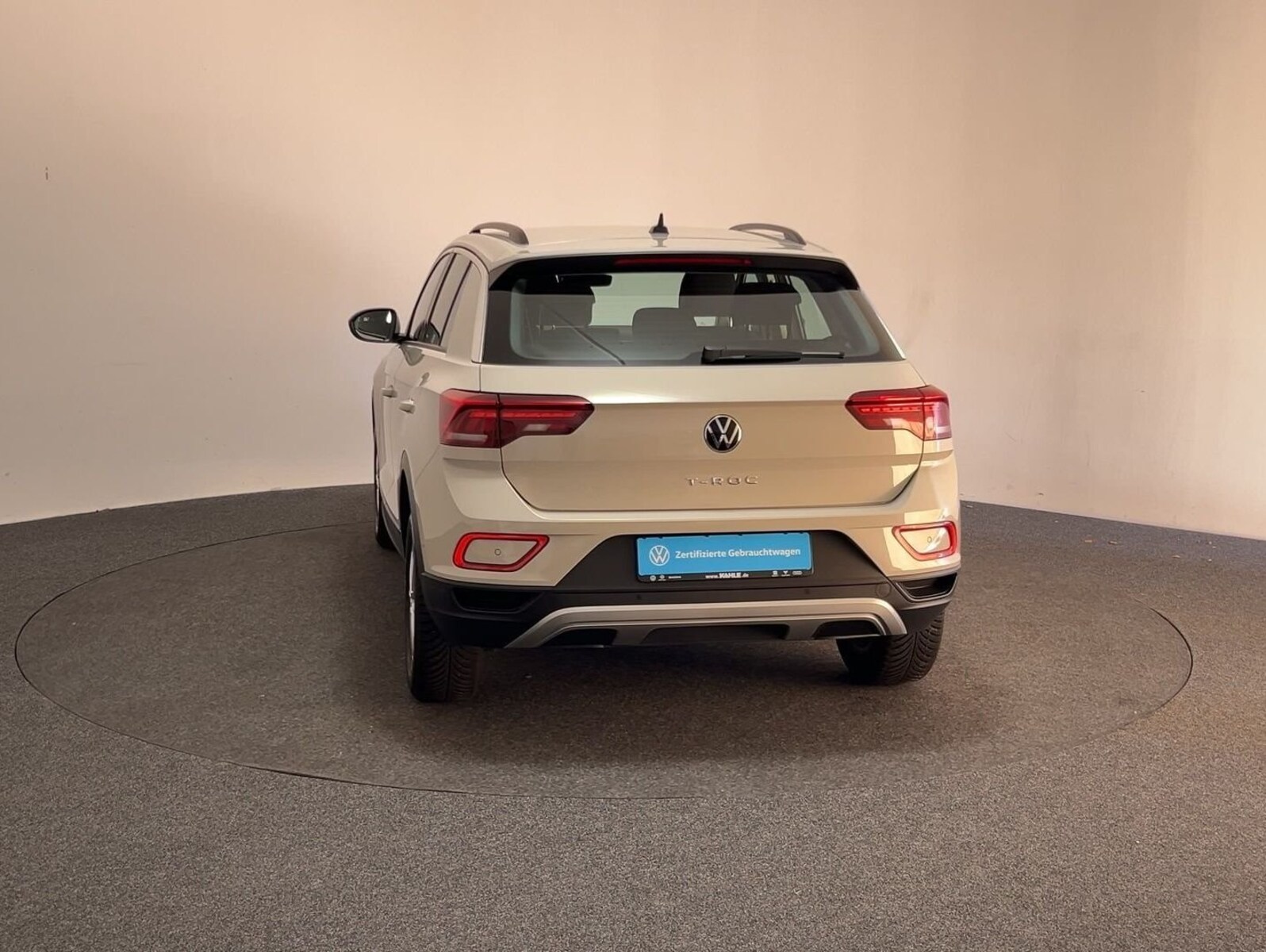 Volkswagen T-Roc – Bild 7