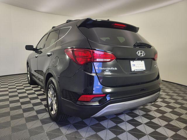 2018 Hyundai Santa Fe Sport