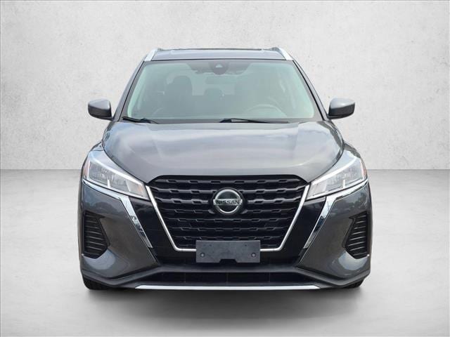 2021 Nissan Kicks