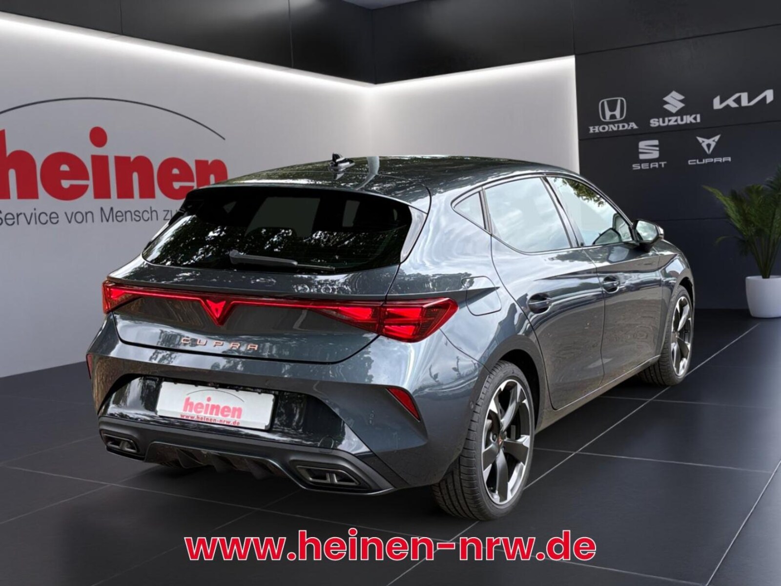 CUPRA Leon – Bild 4
