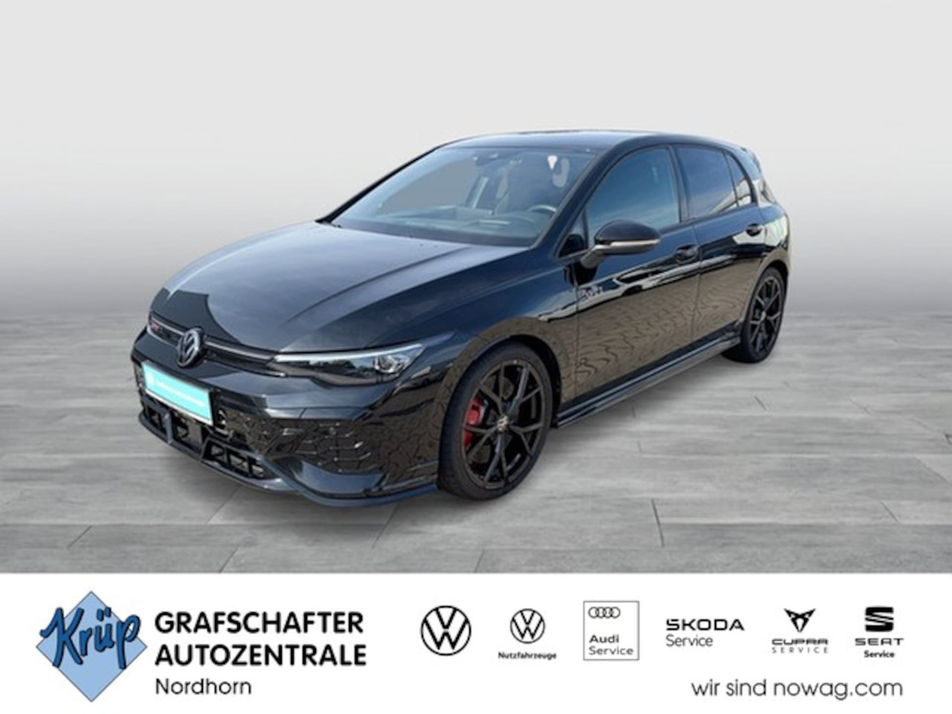 Volkswagen Golf — Volkswagen Golf Golf GTI Clubsport +MATRIX+HUD+DCC+H&K+Kamera