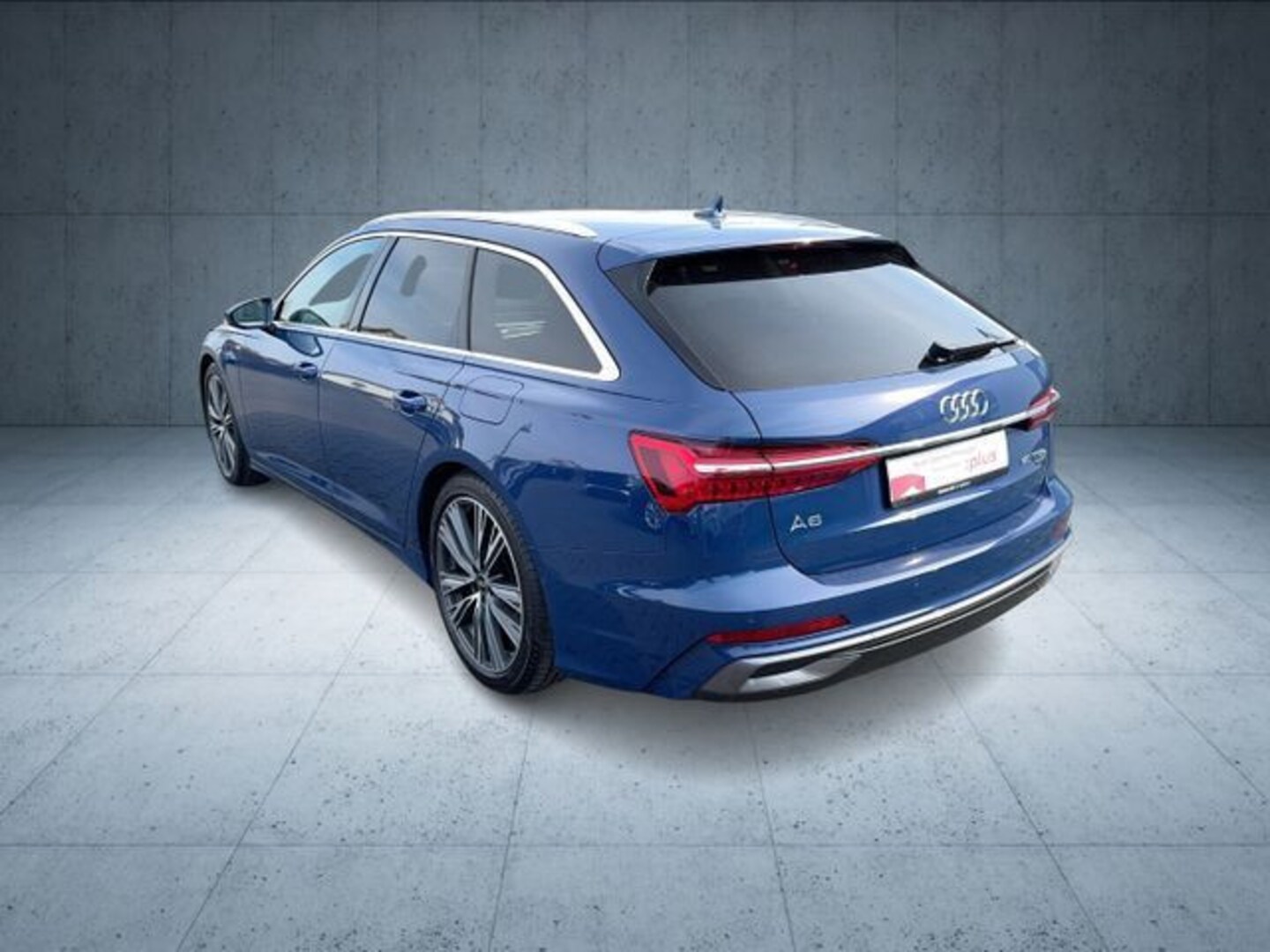 Bild über Audi A6 Avant TFSI e S line 50 TFSI e quattro S tronic - für weitere Informationen kontaktieren Sie den Audi Partner