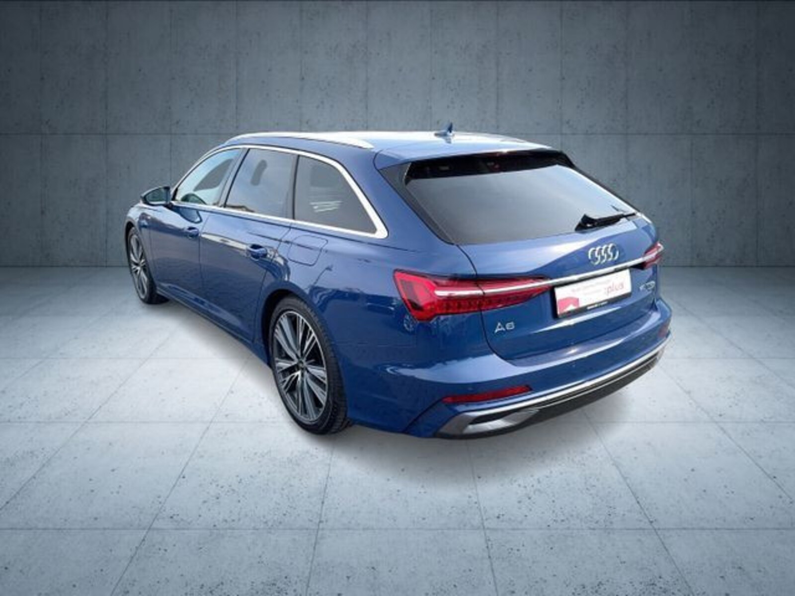 Audi A6 Avant – Bild 4
