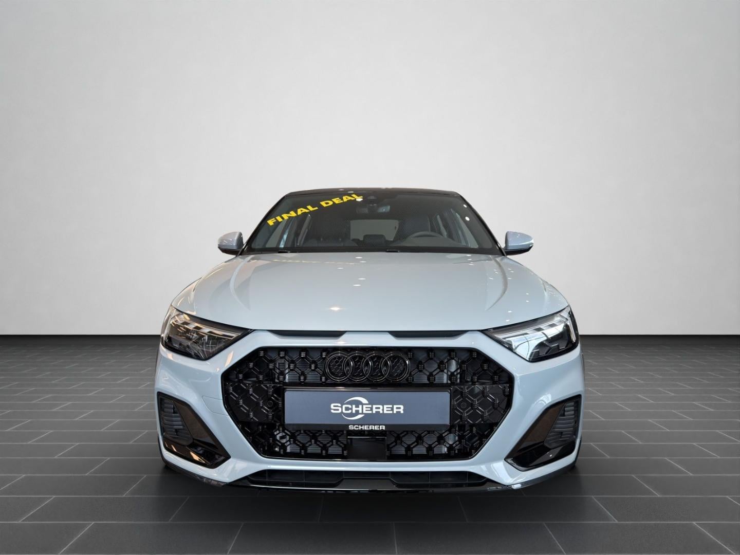 Bild über Audi A1 allstreet 35 TFSI S tronic - für weitere Informationen kontaktieren Sie den Audi Partner