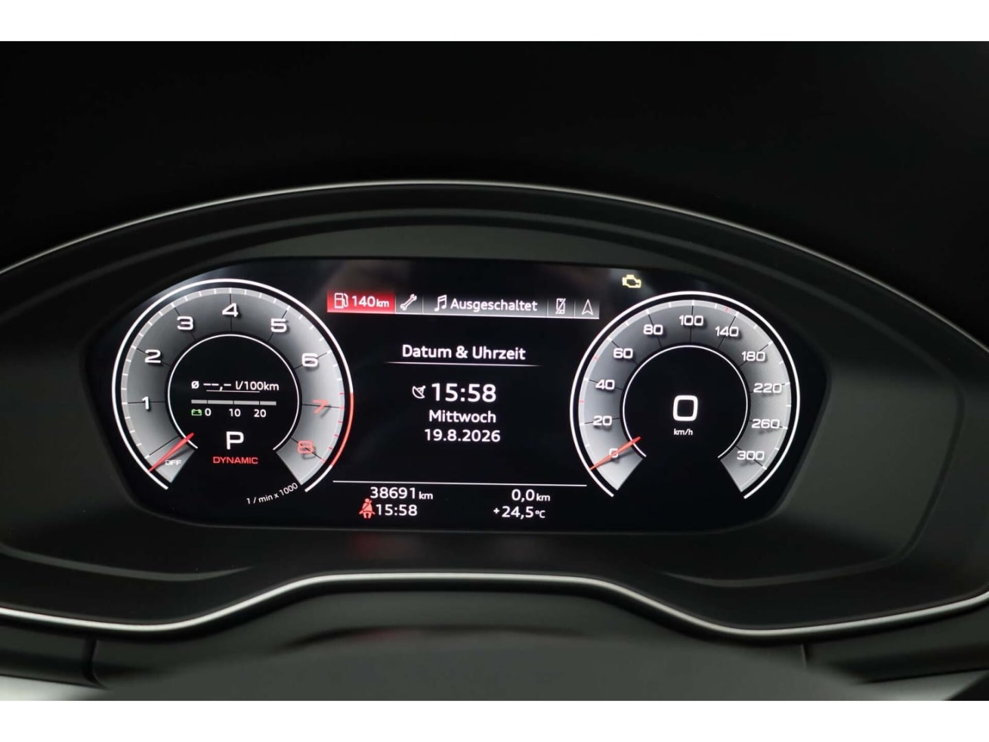 Bild über Audi Q5 45 TFSI quattro S tronic - für weitere Informationen kontaktieren Sie den Audi Partner