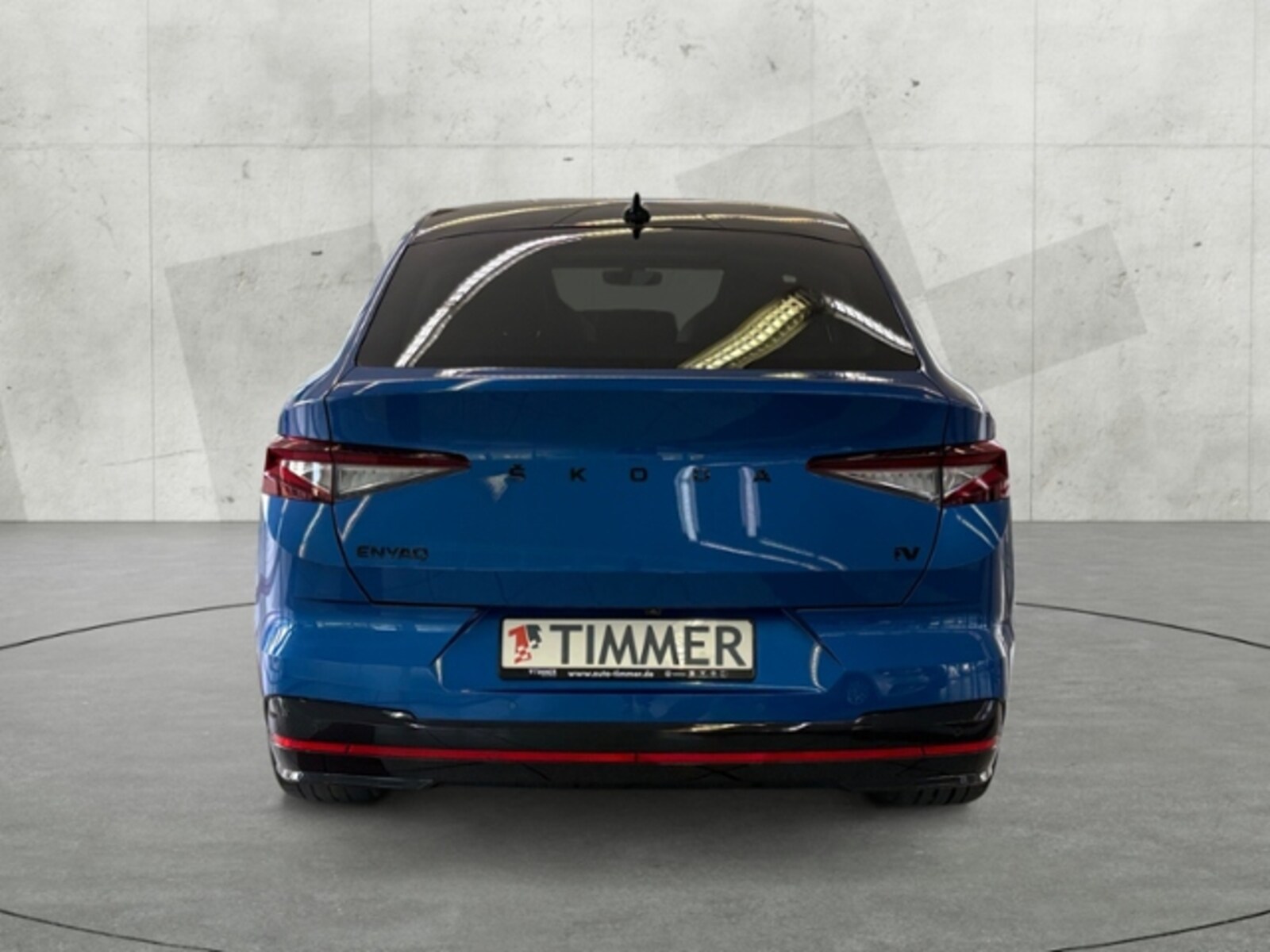 Škoda Enyaq Coupé – Bild 6