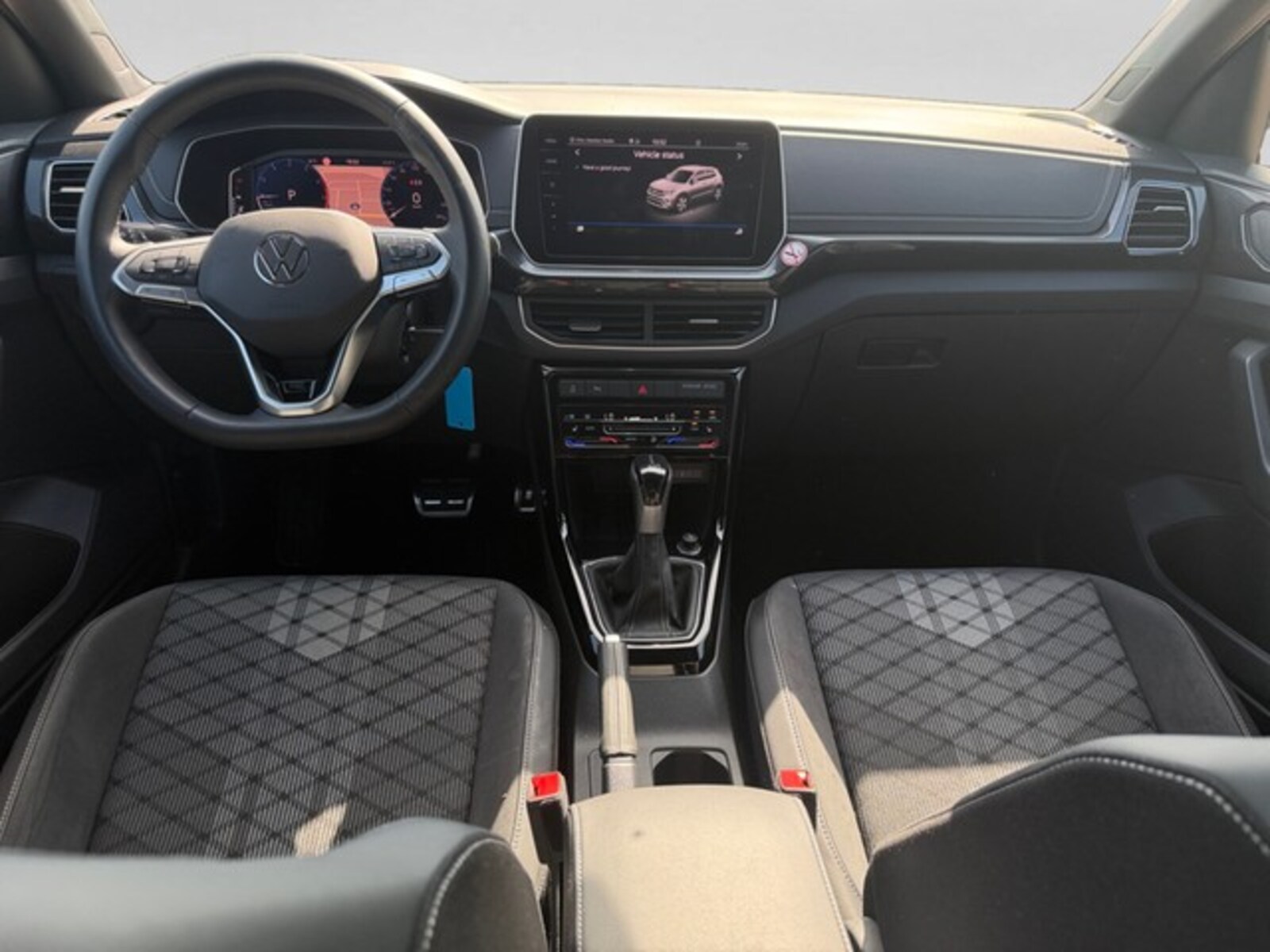 Volkswagen T-Cross – Bild 12