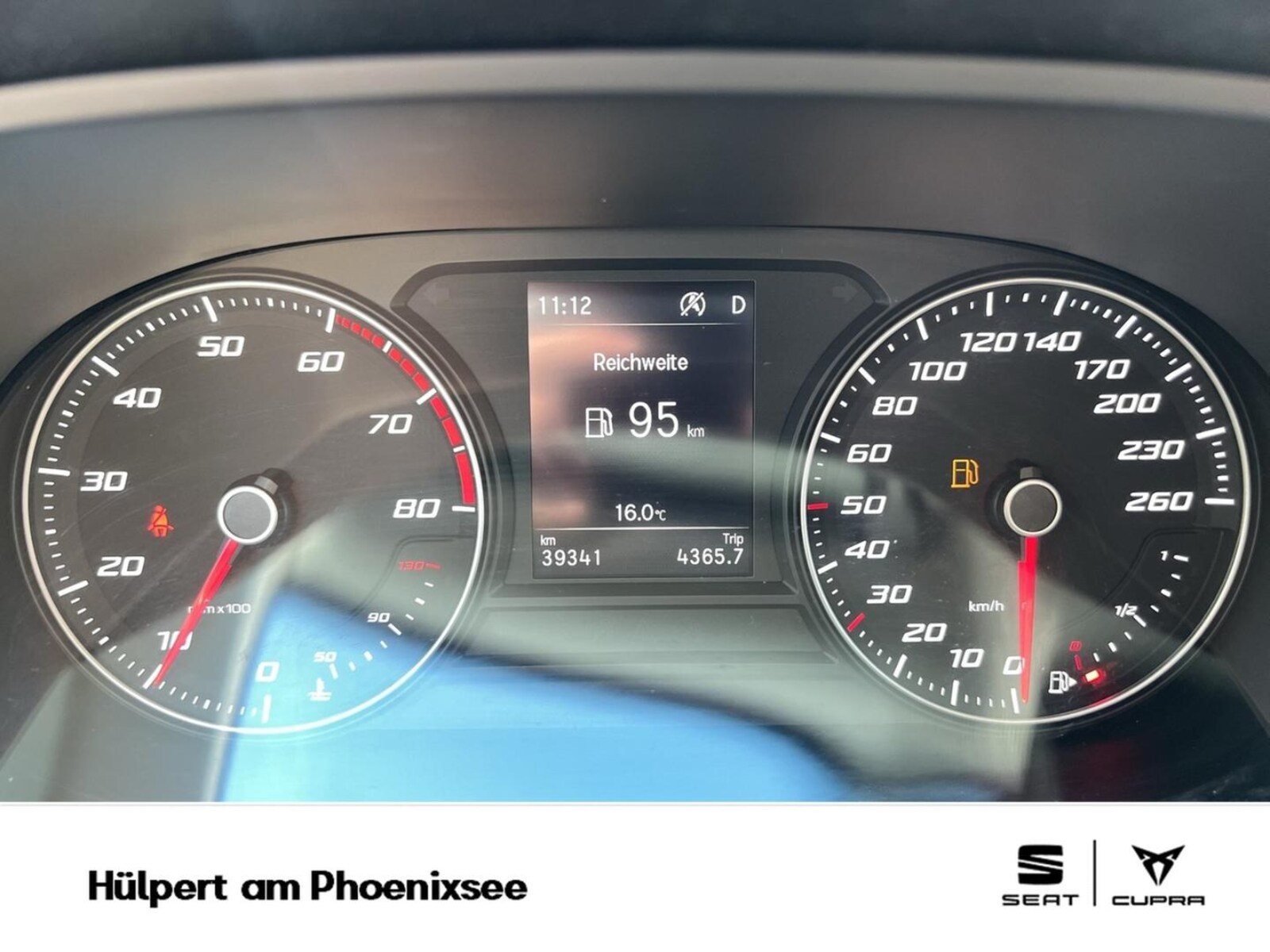 SEAT Leon Sportstourer – Bild 14