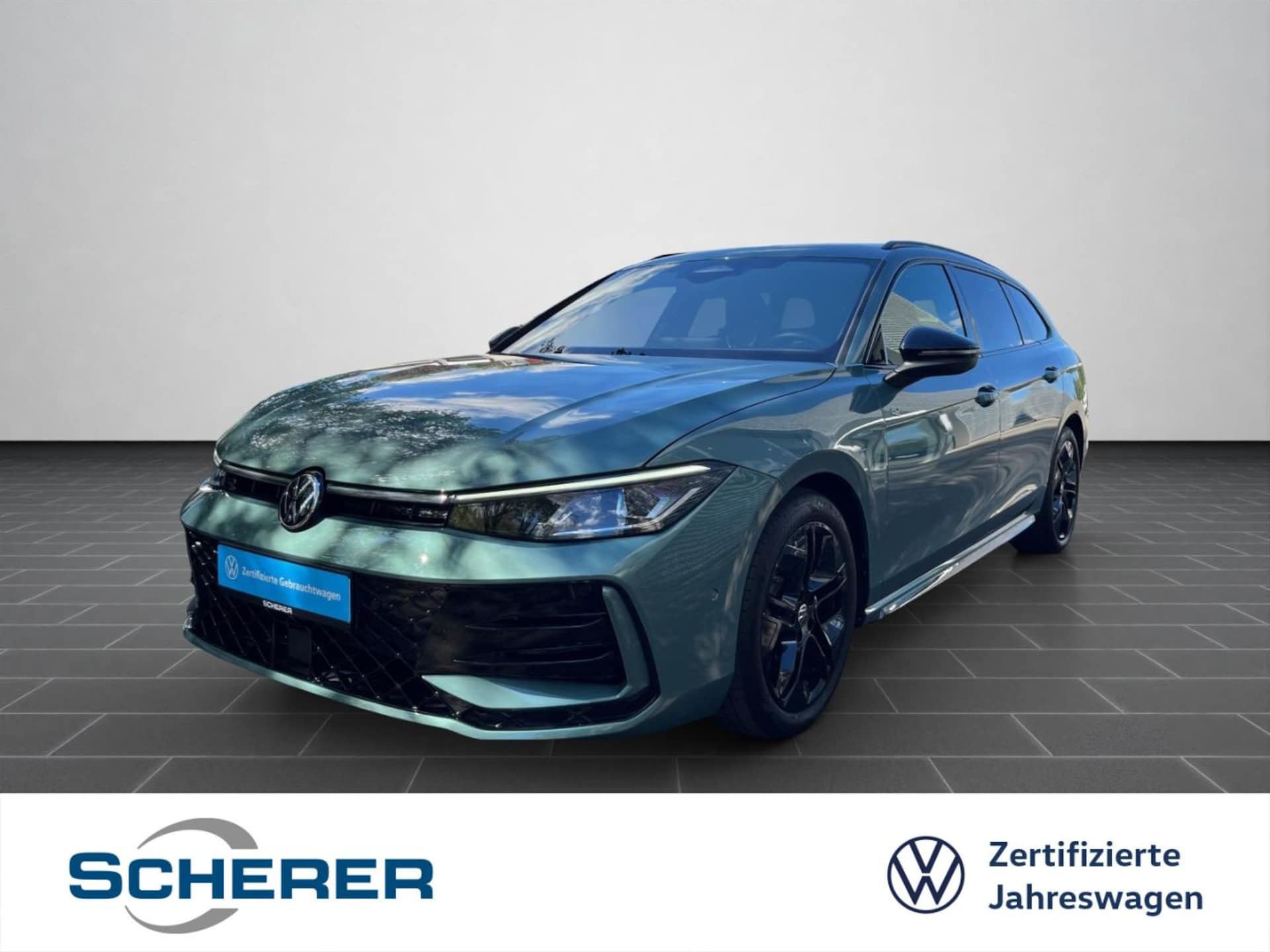 Volkswagen Passat — Volkswagen Passat Passat R-Line 2.0 TDI DSG AHK IQ.DRIVE MATRIX STDHZ BLACKSTYLE