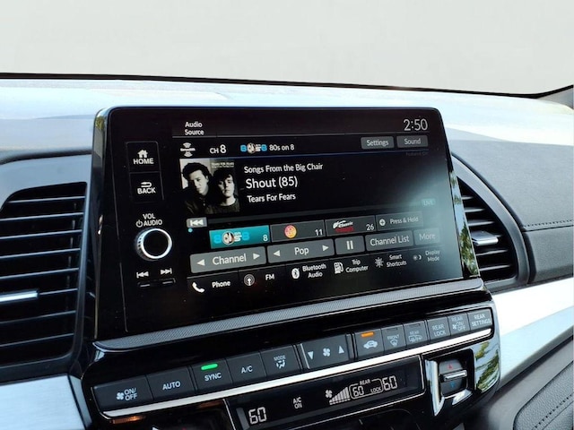 2025 Honda Odyssey