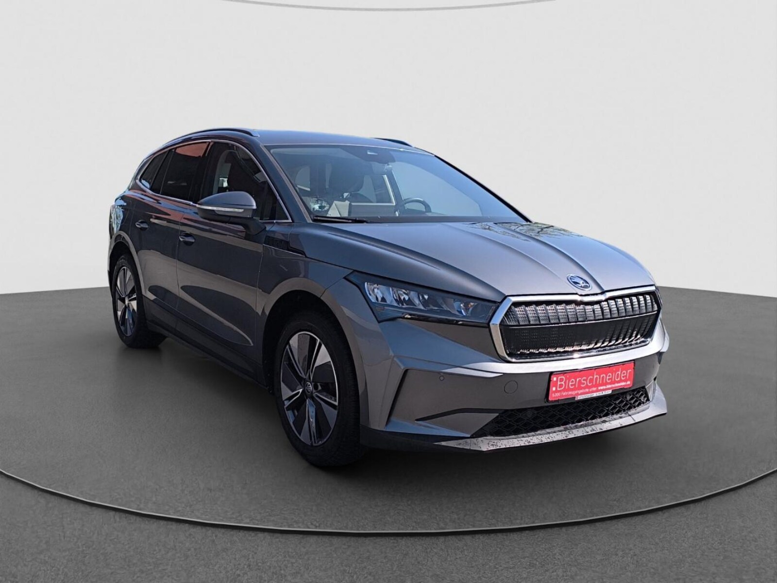 Škoda Enyaq – Bild 4
