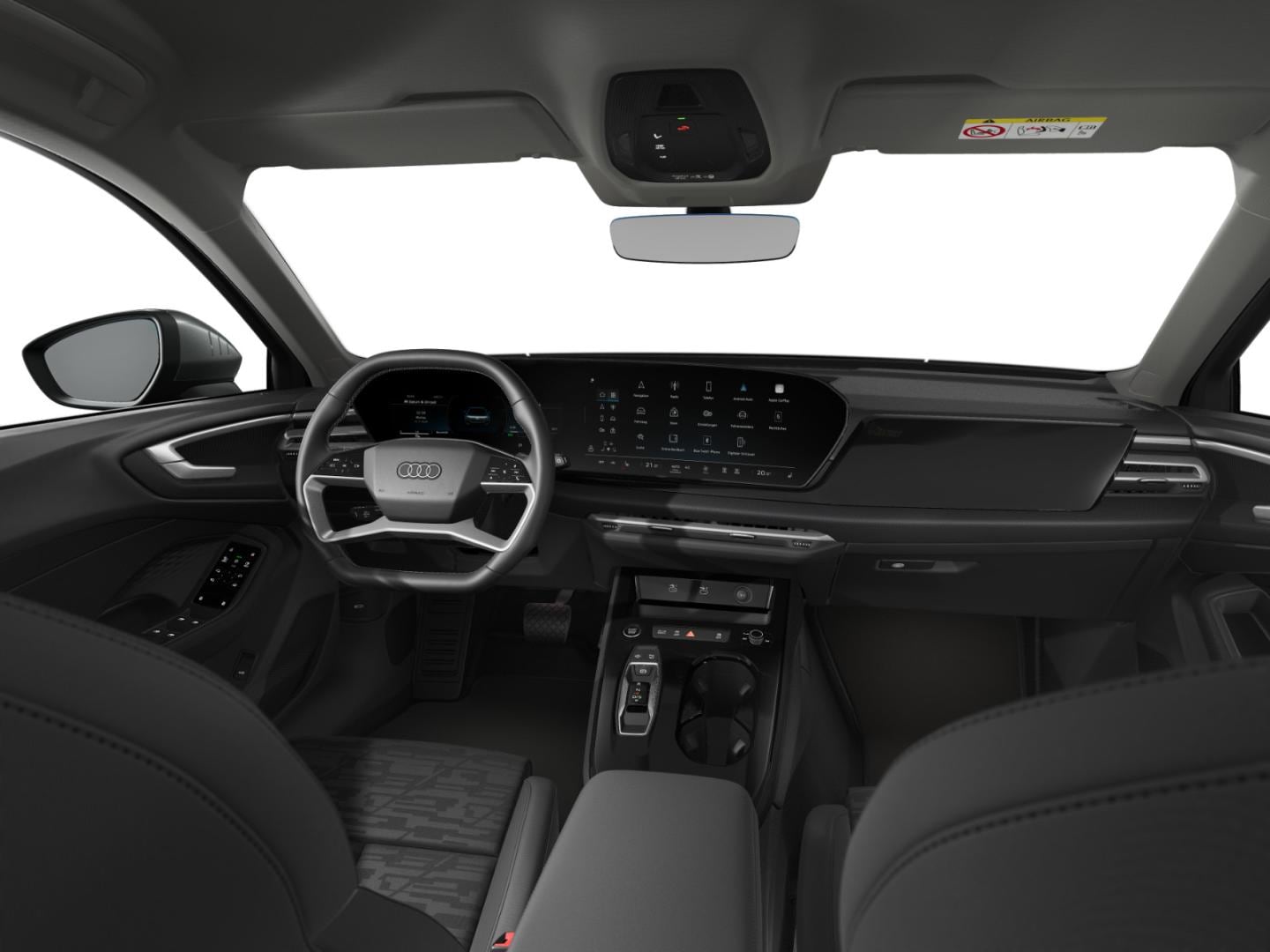 Bild über Audi A5 Avant TFSI S tronic - für weitere Informationen kontaktieren Sie den Audi Partner