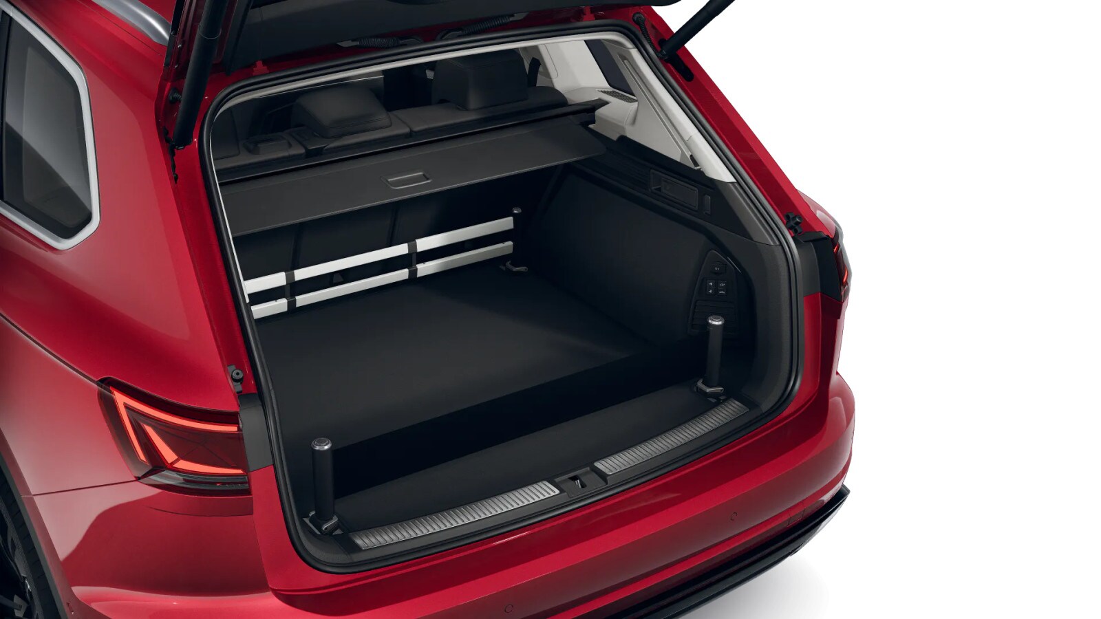 Volkswagen Touareg – Bild 8