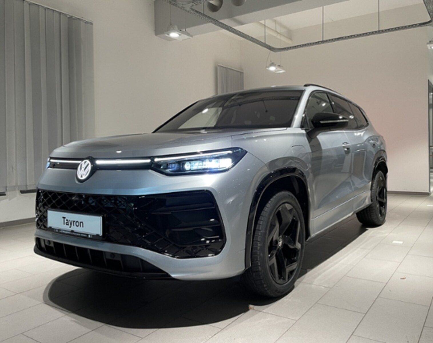 Volkswagen Tayron – Bild 2