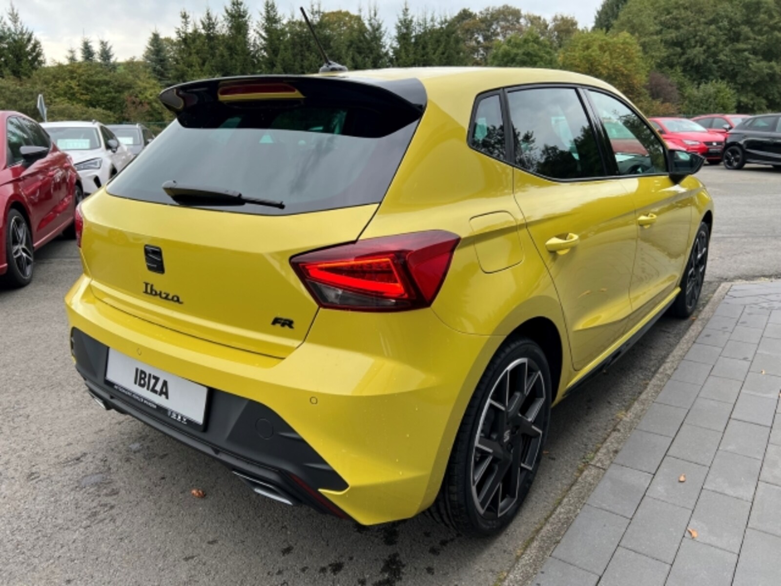 SEAT Ibiza – Bild 4