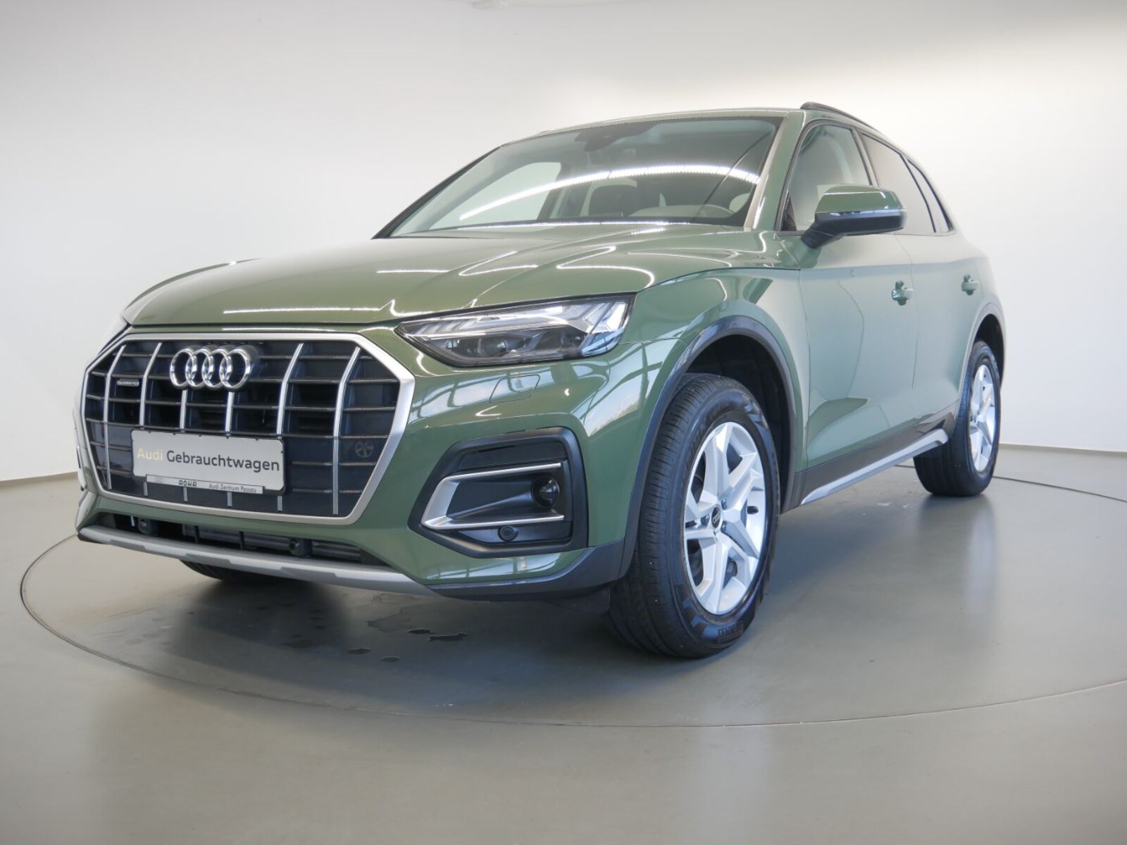Audi Q5 – Bild 2