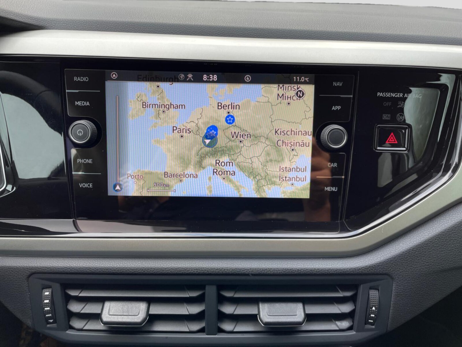Volkswagen Taigo – Bild 6
