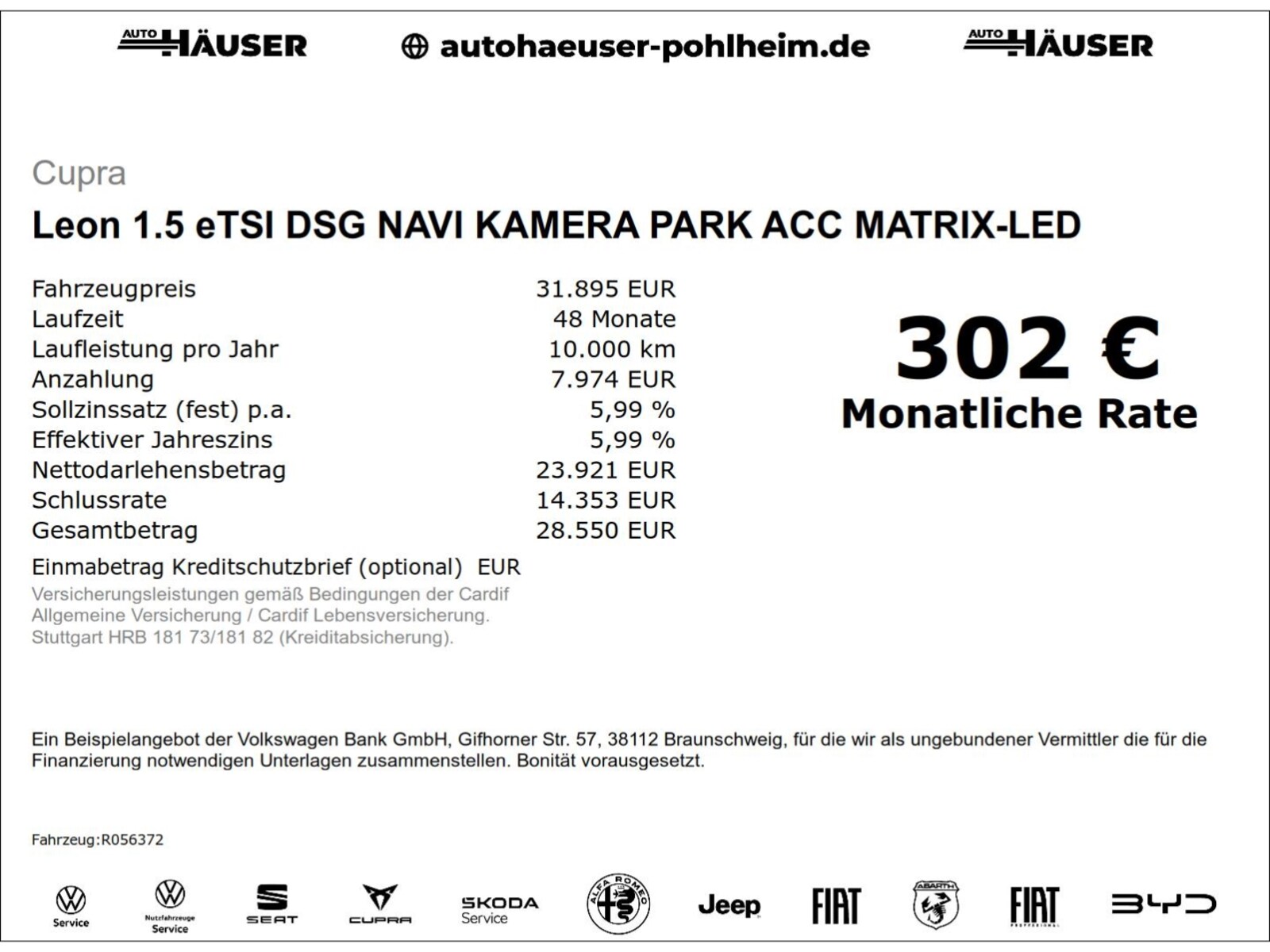 CUPRA Leon – Bild 4