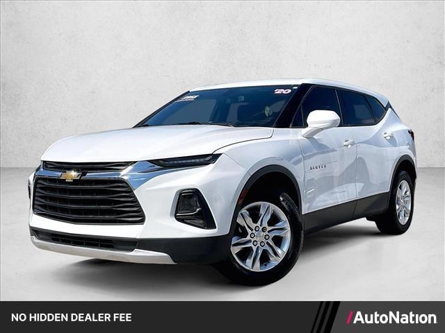 2020 Chevrolet Blazer