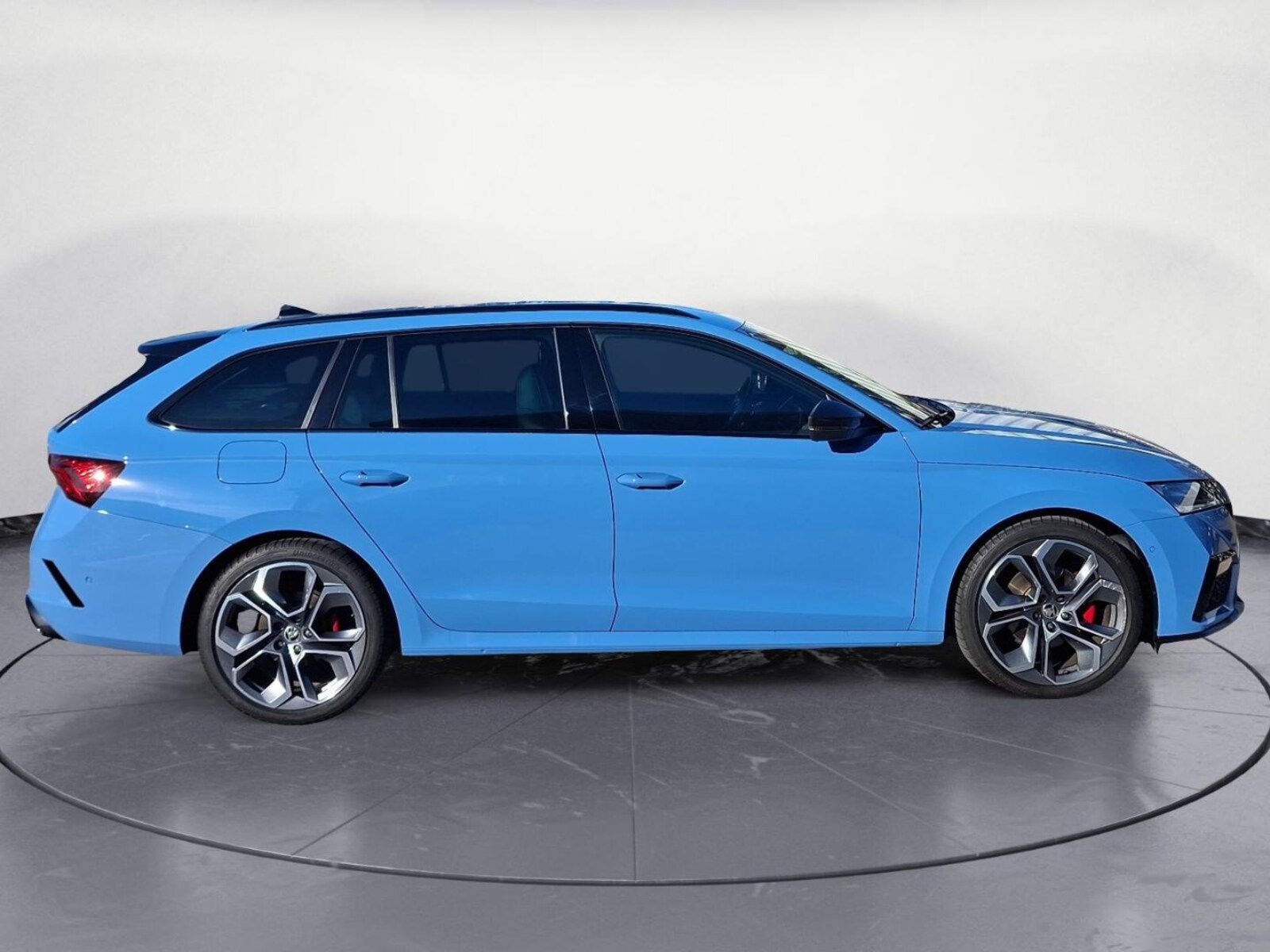 Škoda Octavia Combi – Bild 6
