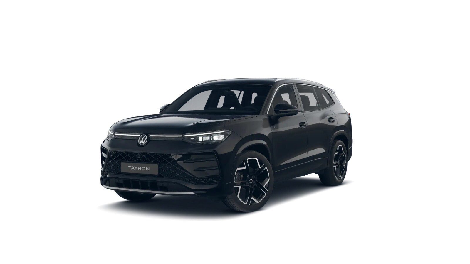 Volkswagen Tayron – Bild 2