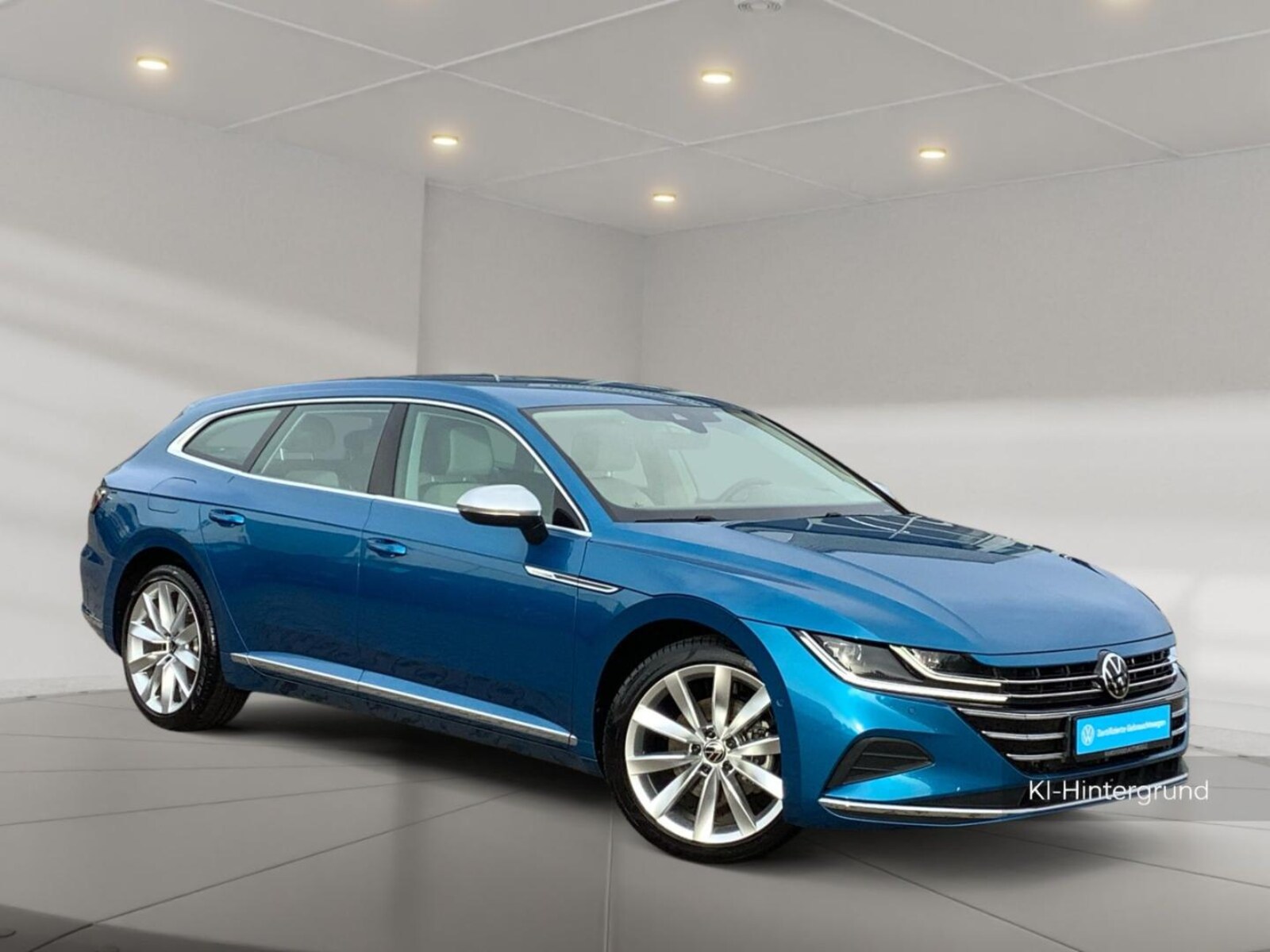 Volkswagen Arteon Shooting Brake – Bild 6