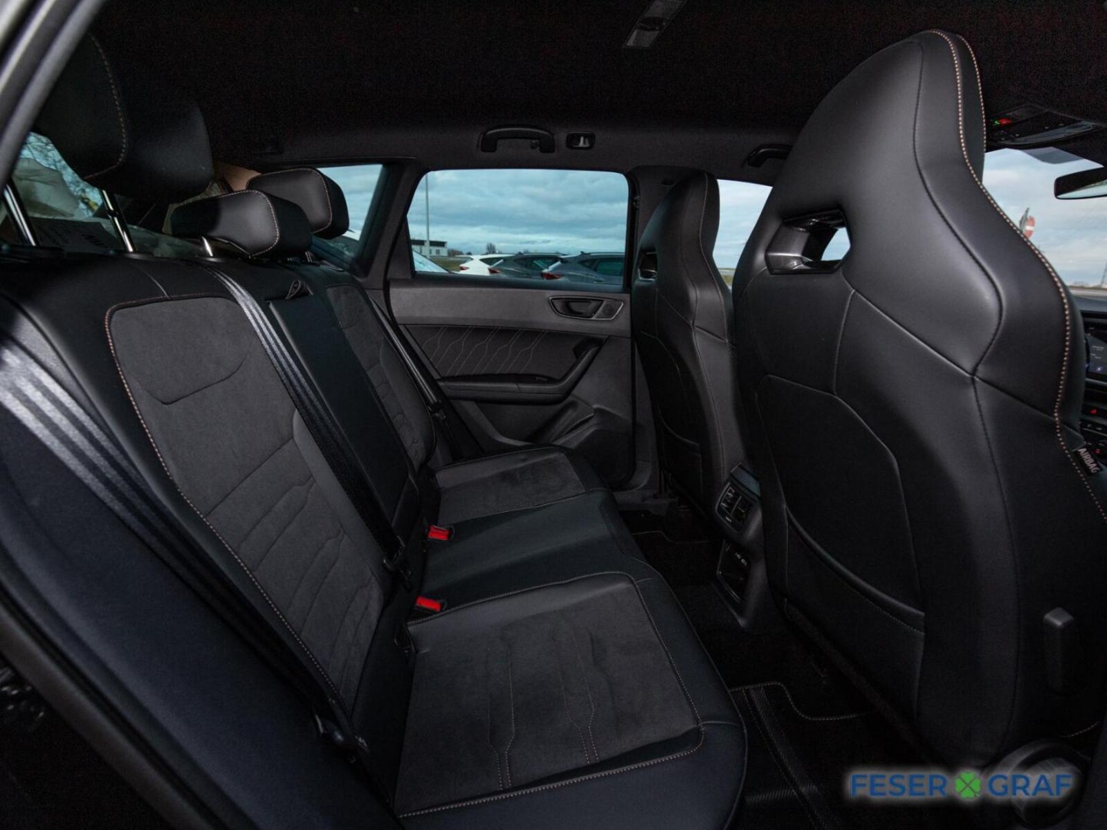CUPRA Ateca – Bild 10