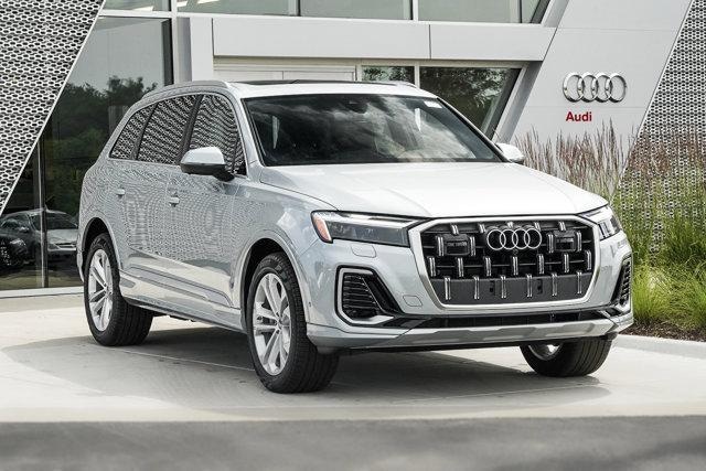 Used 2025 Audi Q7 Premium with VIN WA1ACBF75SD004076 for sale in Saint Charles, IL