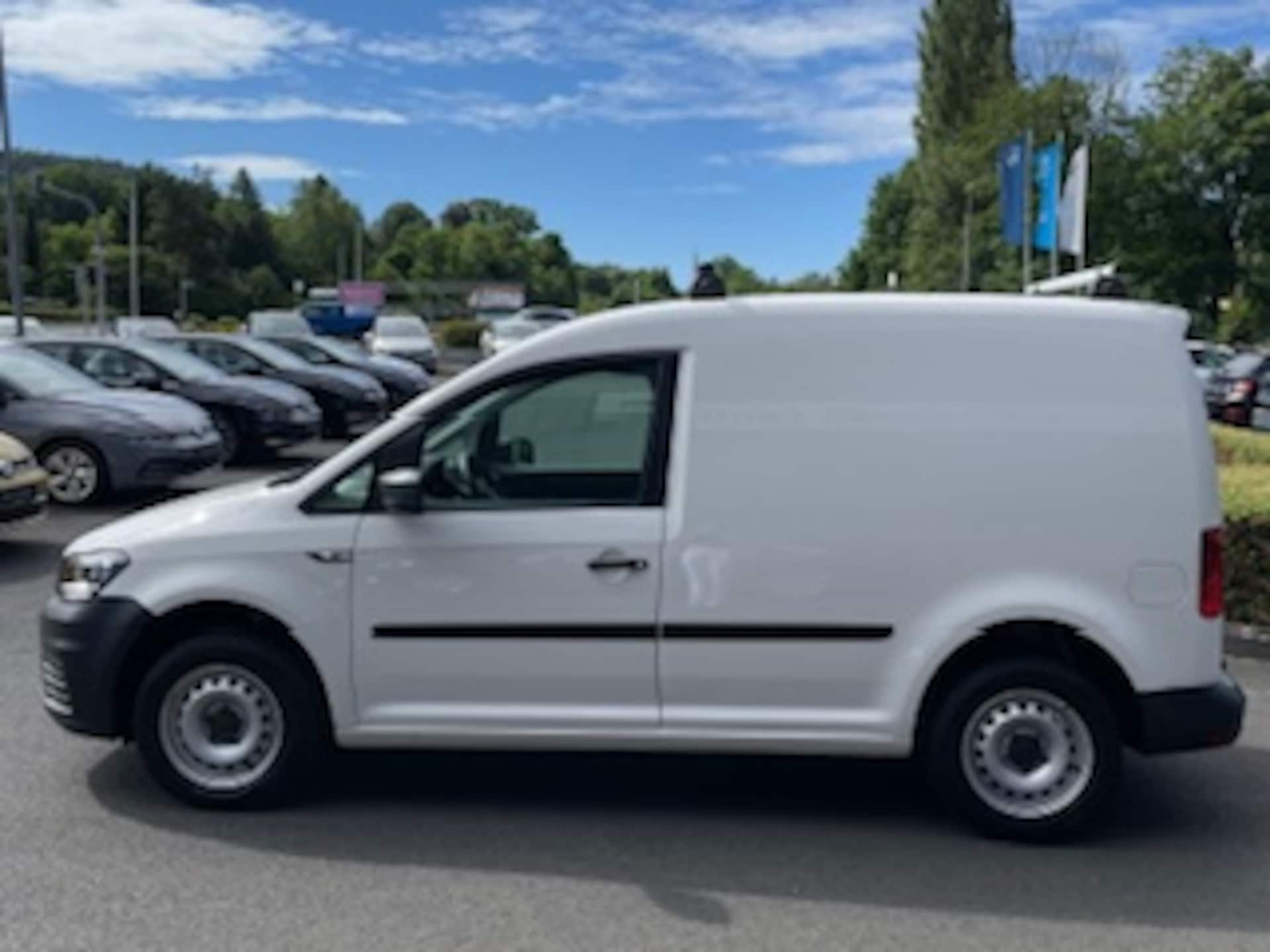 Volkswagen Caddy Kasten