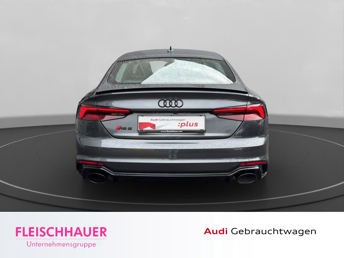 Image about Audi RS 5 Sportback TFSI quattro tiptronic