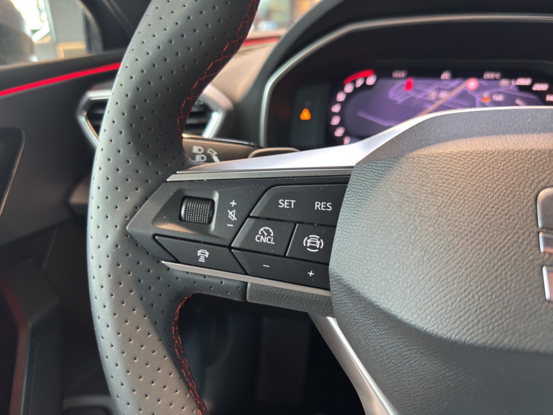 SEAT Leon FR