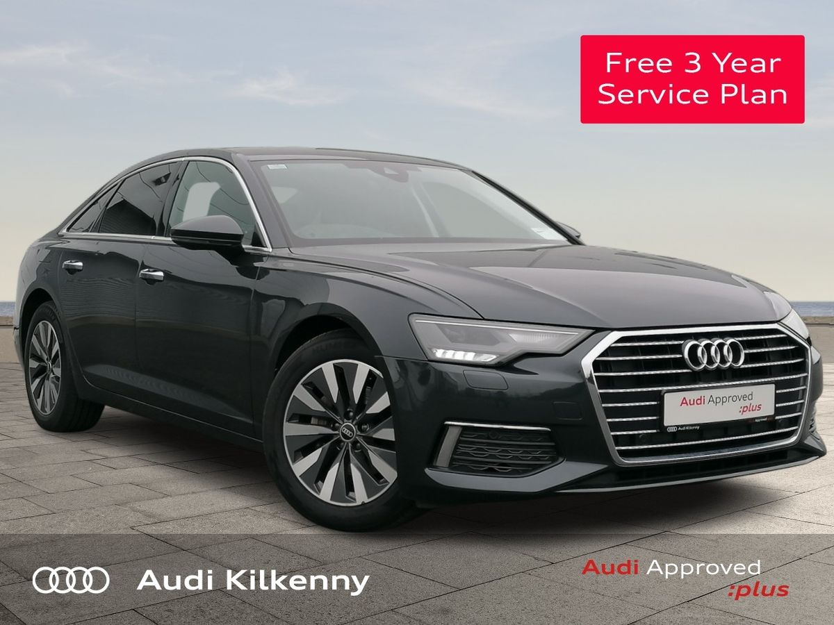 Image about Audi A6 Saloon SE 40 TDI 204 PS S tronic