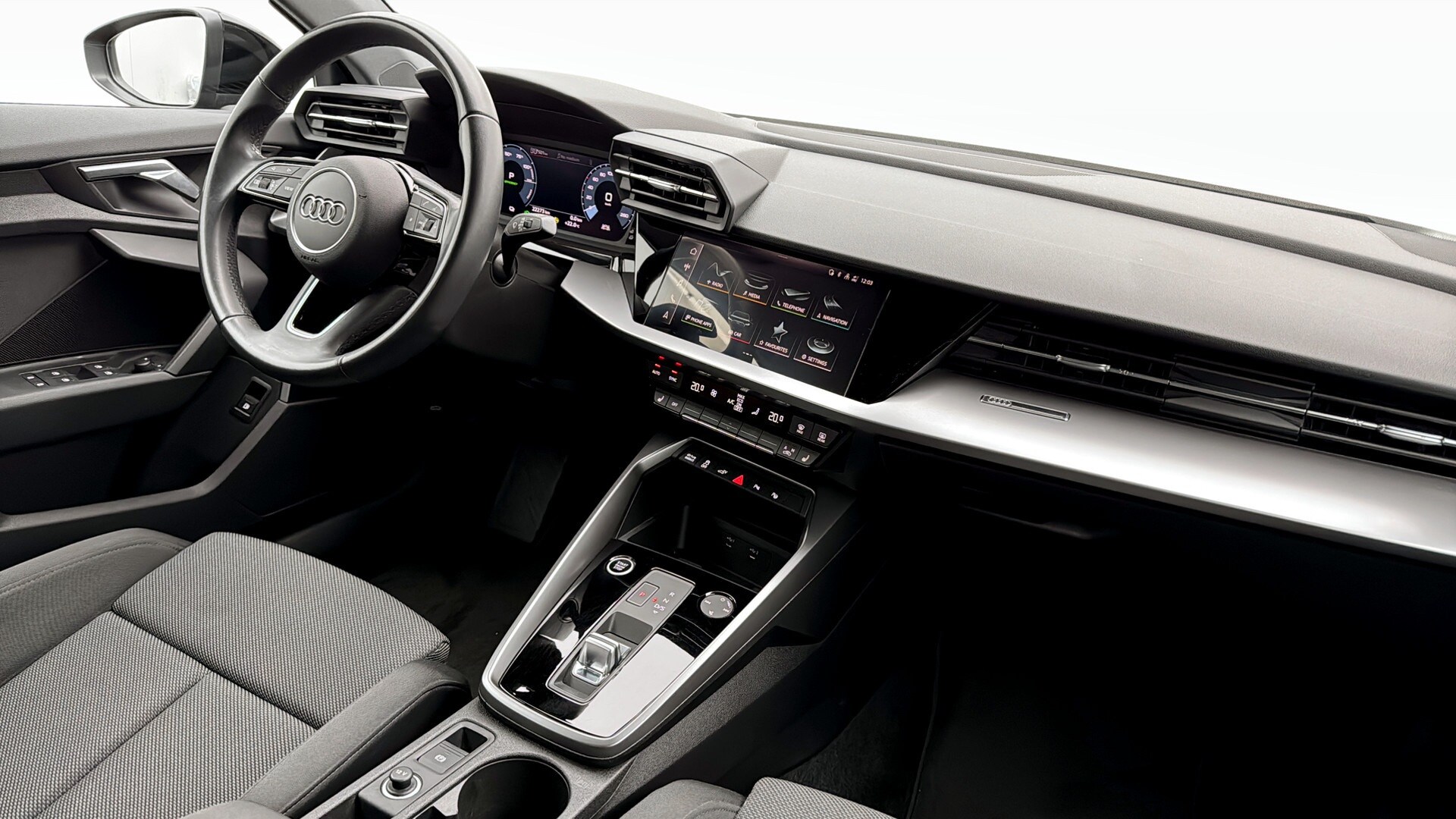 Image about Audi A3 Sportback TFSI e A3 Sportback 40 TFSI e Proline 204 hk S tronic