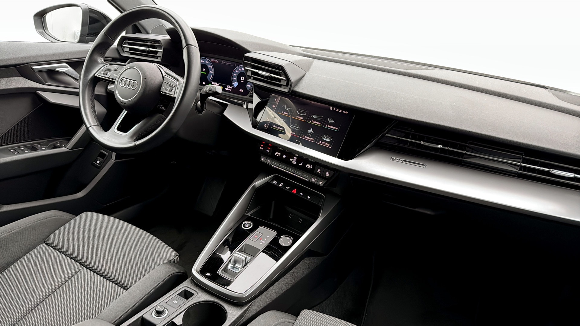 Image about Audi A3 Sportback TFSI e A3 Sportback 40 TFSI e Proline 204 hk S tronic