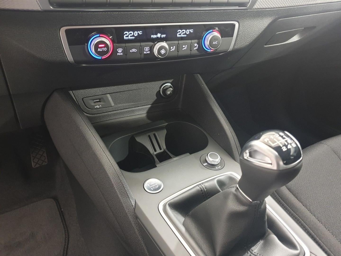 Image about Audi Q2 Business 30 TFSI 81 kW (110 CV) 6-marce