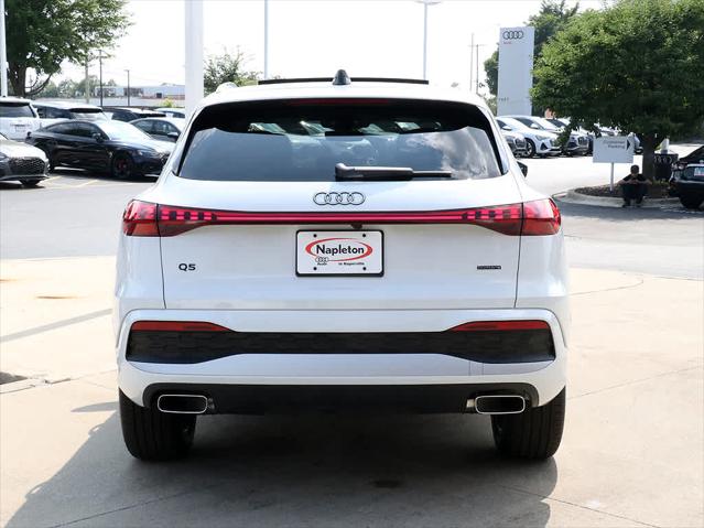 2025 AUDI Q5 - Image 8