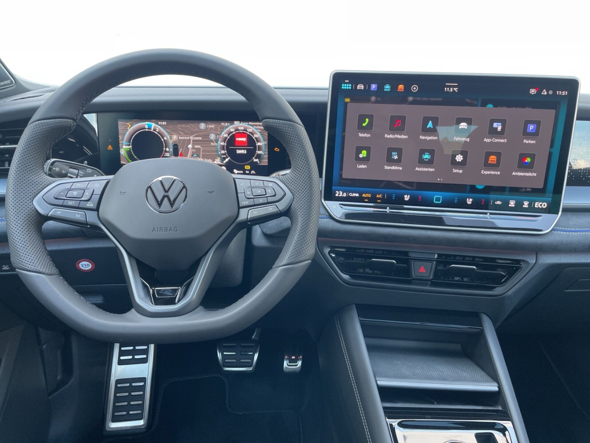 Volkswagen Tayron R-Line