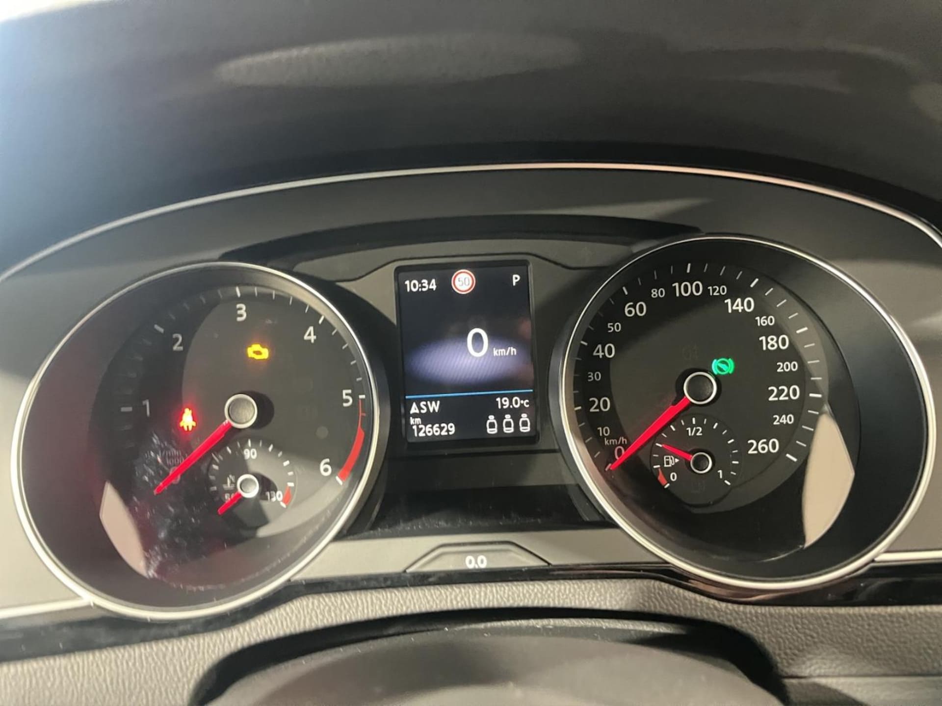 Volkswagen Passat Variant Business