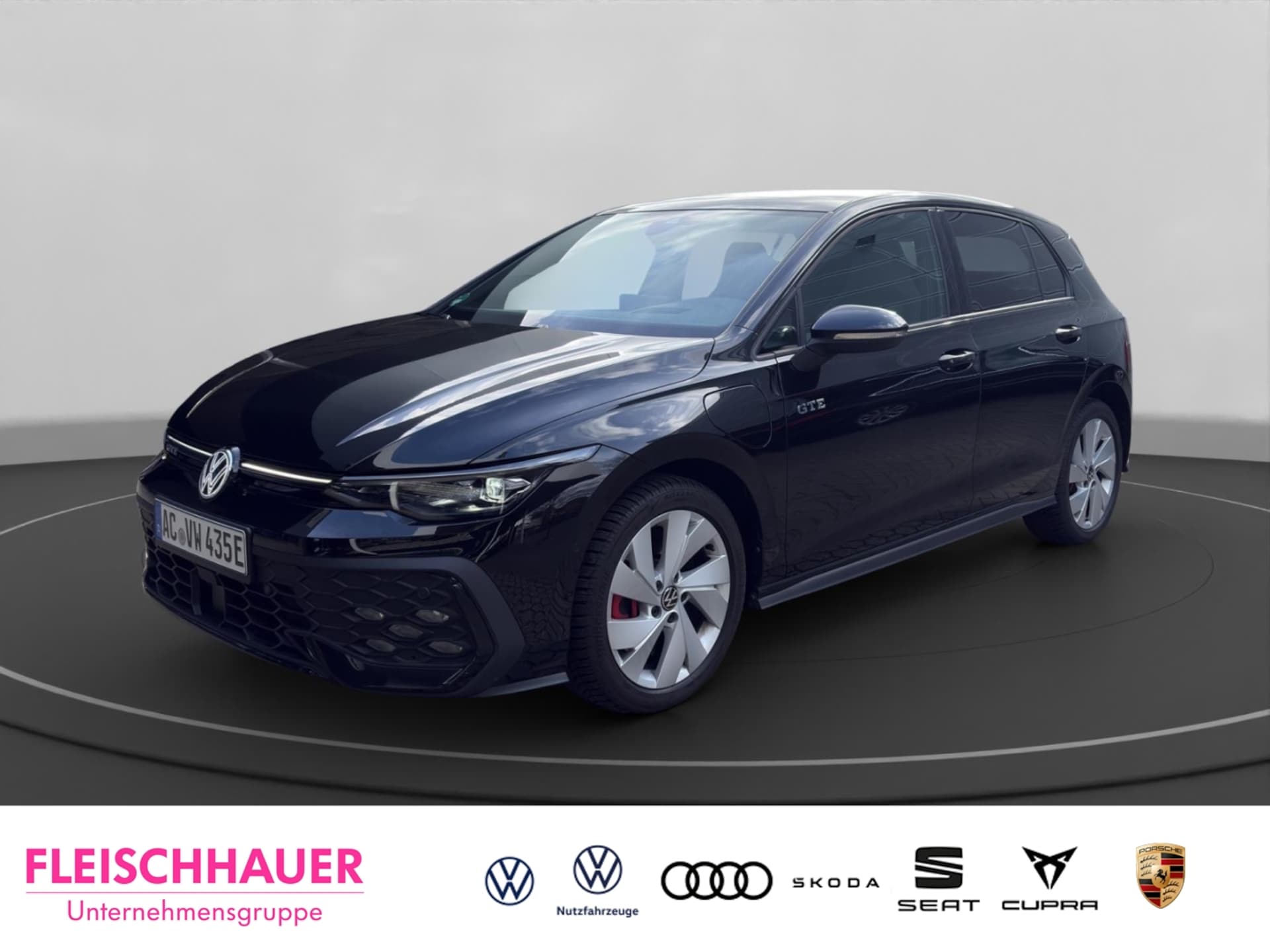 Volkswagen Golf GTE