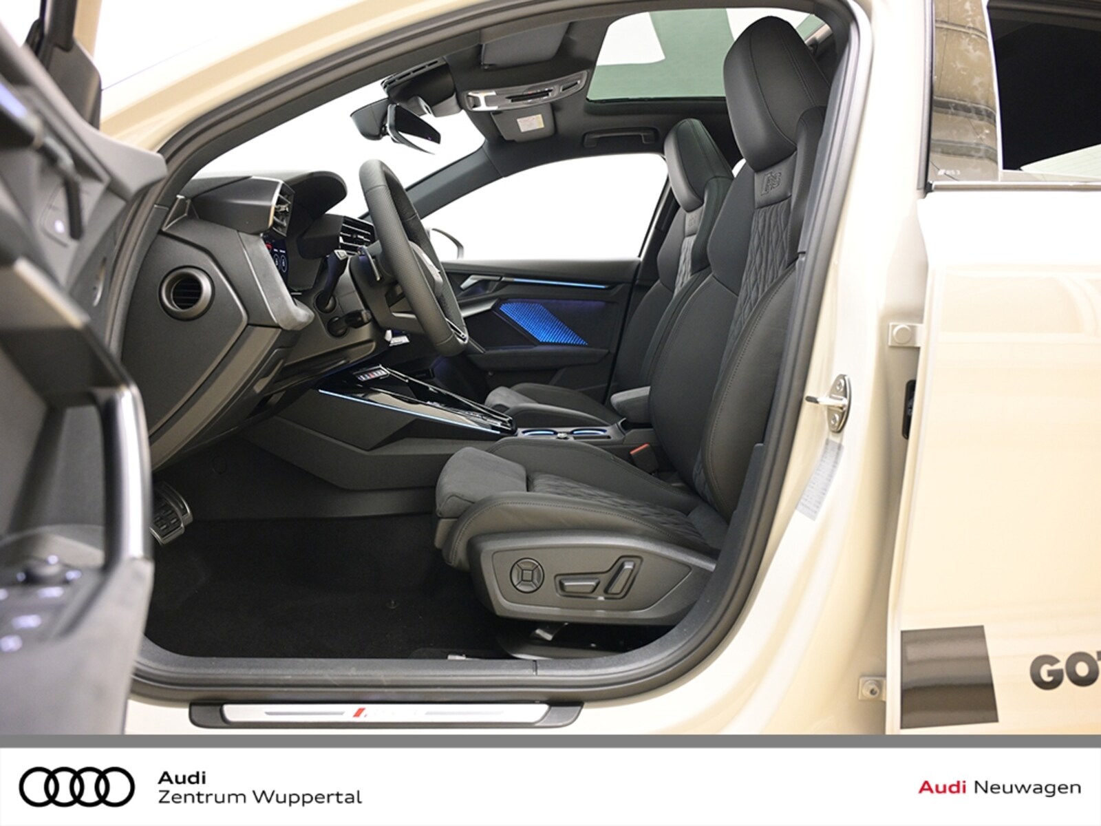 Audi RS 3 Limousine – Bild 12