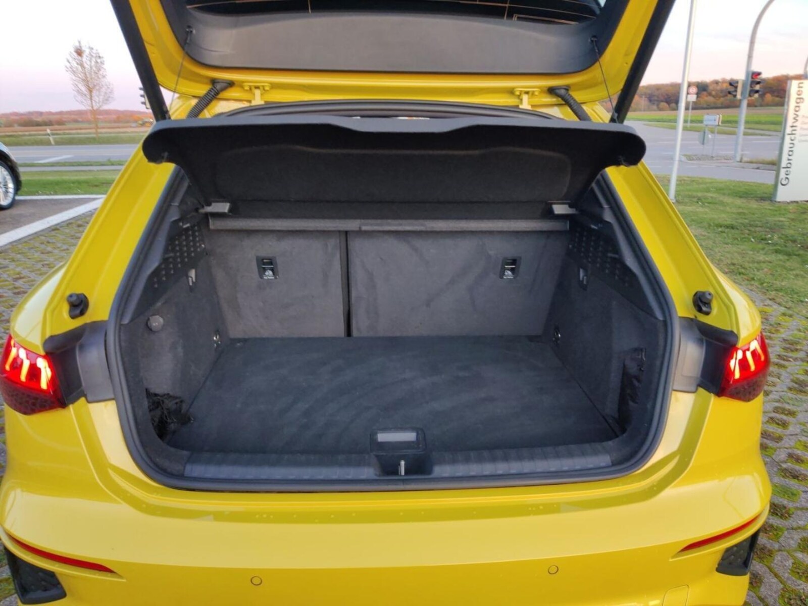 Audi S3 Sportback – Bild 15