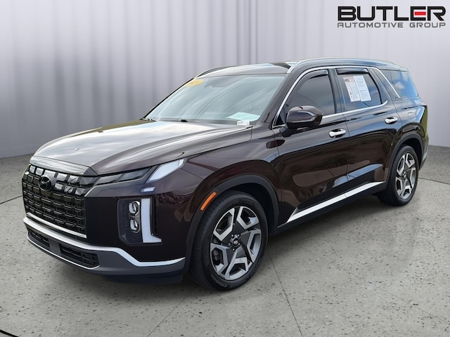 2024 Hyundai Palisade