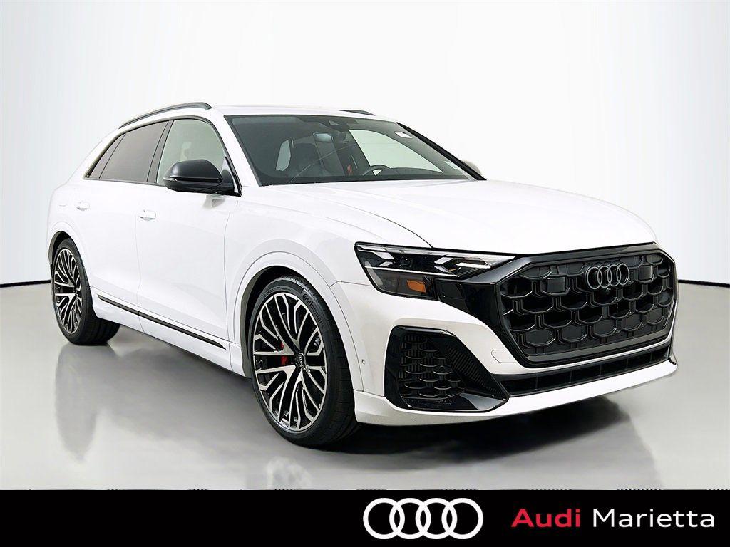 2026 Audi SQ8 Prestige quattro's photo