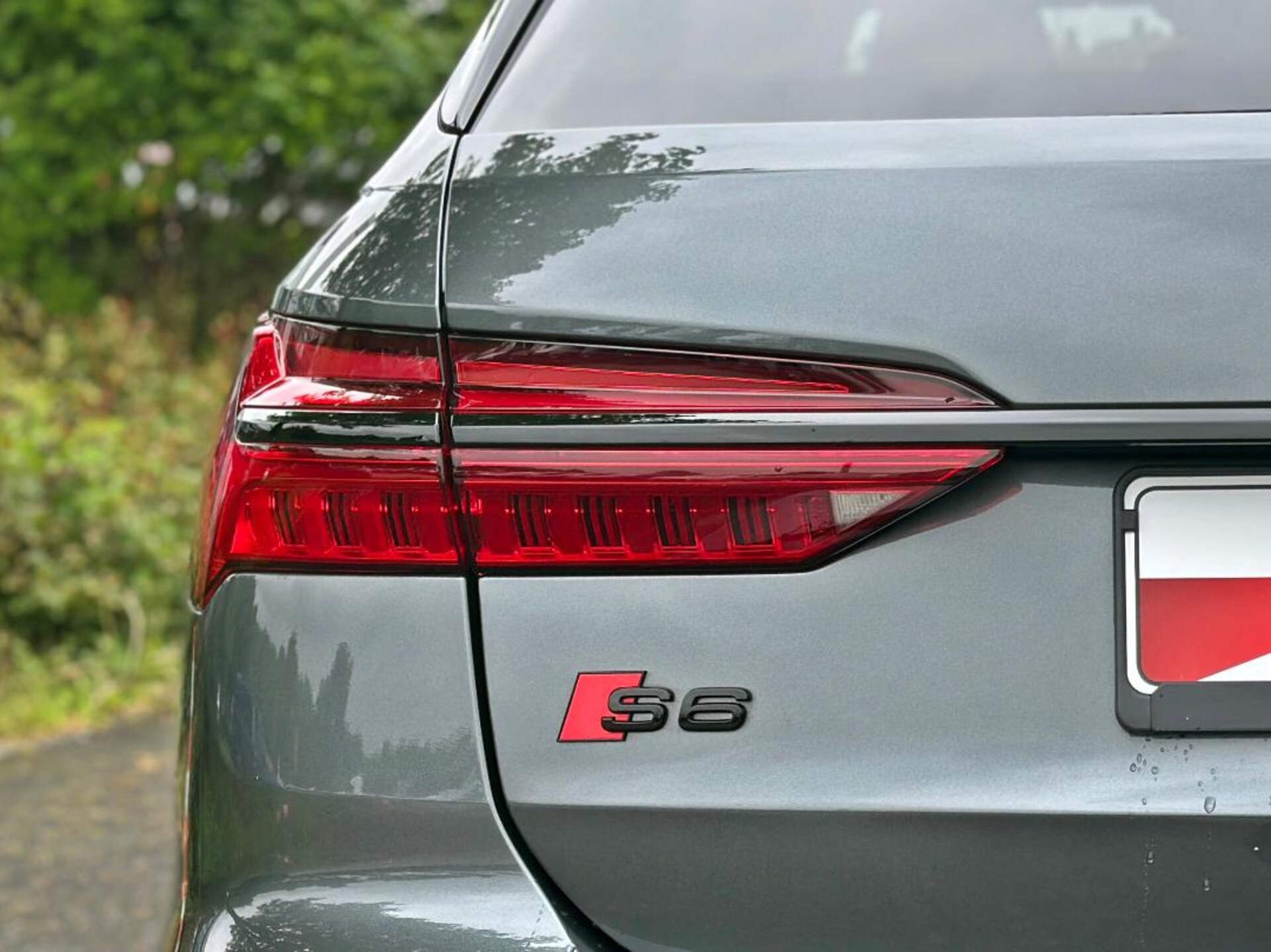 Audi S6 Avant