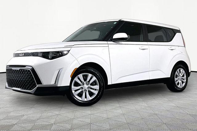 2024 Kia Soul 2.0L LX IVT's photo